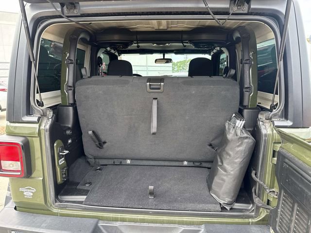 Used 2021 Jeep Wrangler Rubicon image 6
