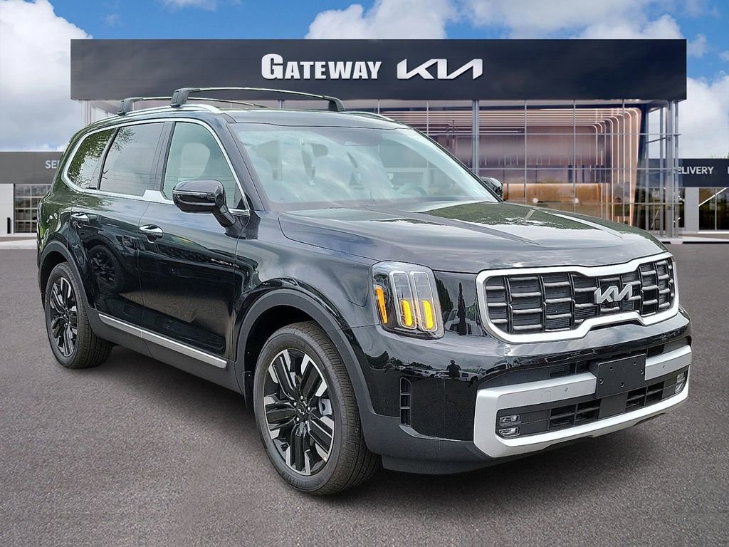 Used 2024 Kia Telluride SX w/ Towing Package
