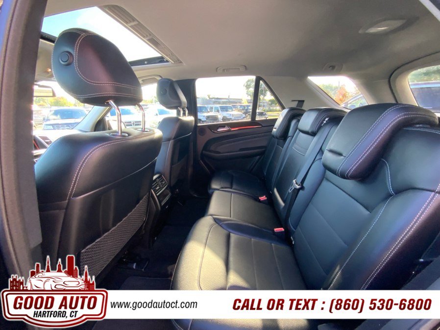 Used 2015 Mercedes-Benz ML 350 4MATIC image 9