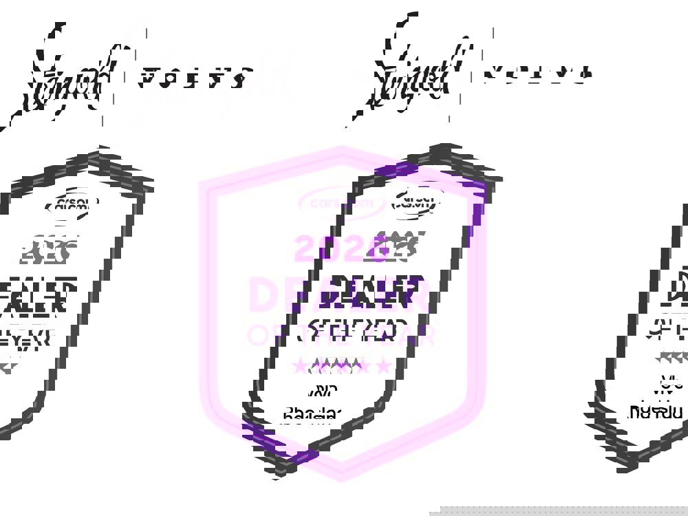 Used 2025 Volvo XC40 B5 Core w/ Protection Package Premier image 4