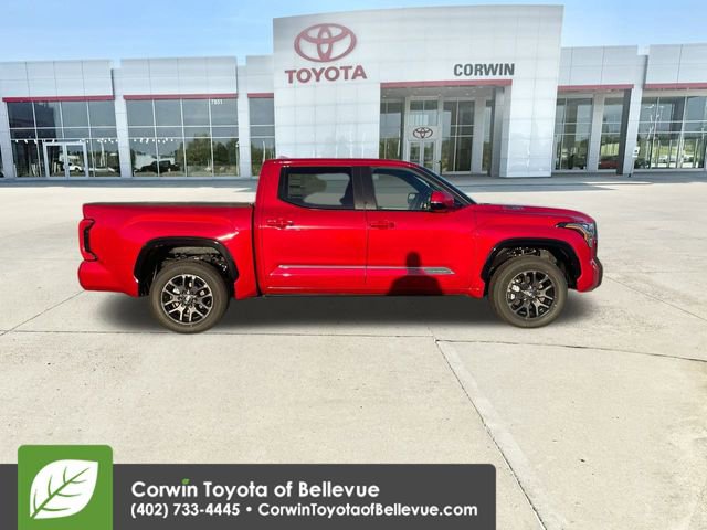 New 2026 Toyota Tundra Platinum image 9
