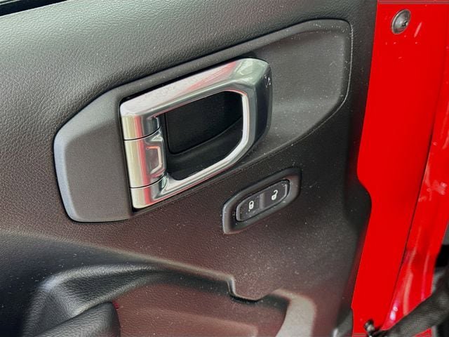 New 2026 Jeep Wrangler Sport AWD/4WD image 19