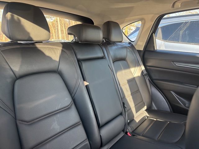 Used 2021 MAZDA CX-5 Grand Touring w/ GT Premium Package image 12
