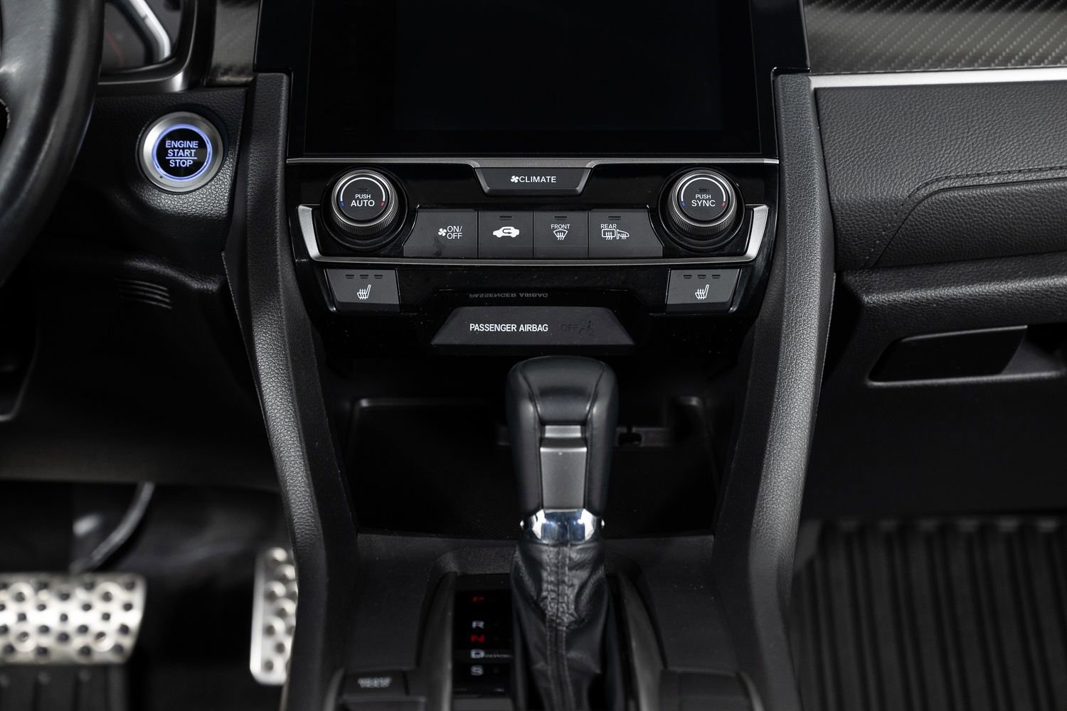 Used 2018 Honda Civic Sport Touring image 37