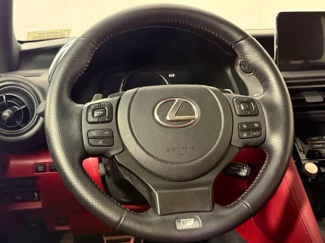 Used 2023 Lexus IS 350 F Sport RWD image 23