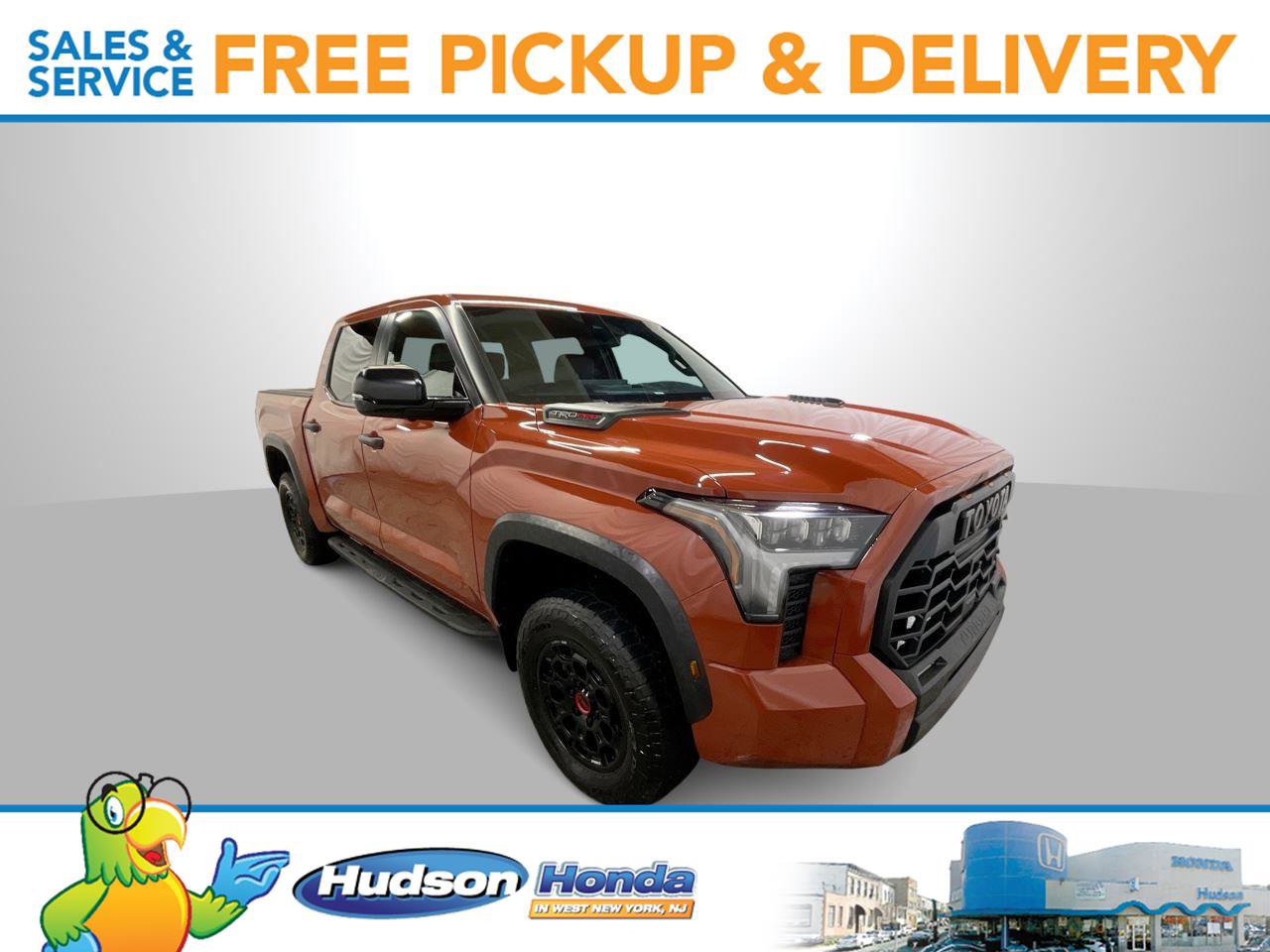 Used 2024 Toyota Tundra TRD Pro