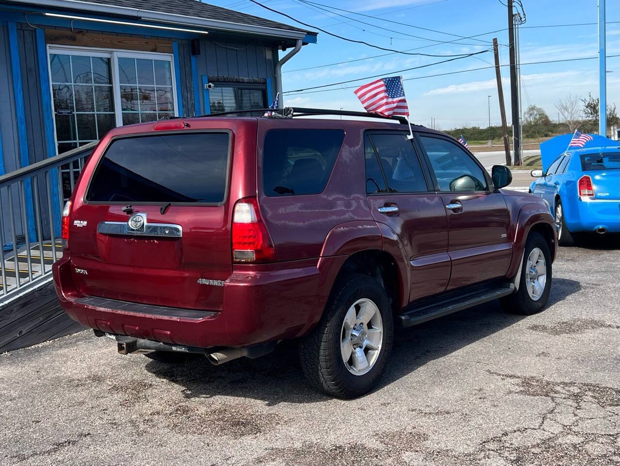 Used 2007 Toyota 4Runner SR5 RWD image 6