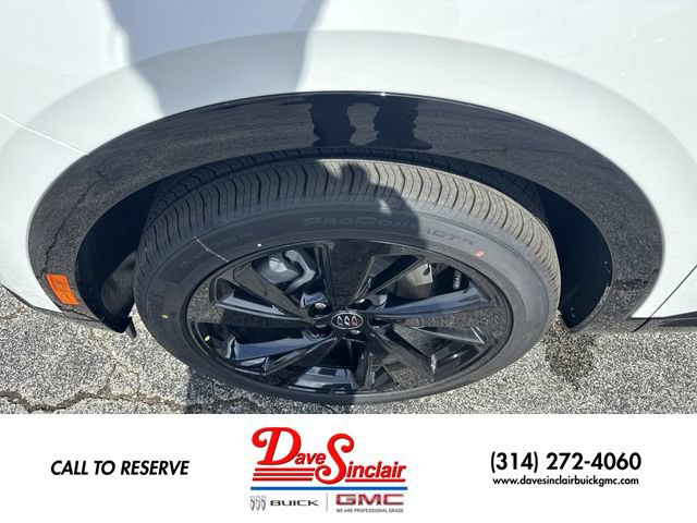 New 2026 Buick Envision Sport Touring AWD/4WD image 10
