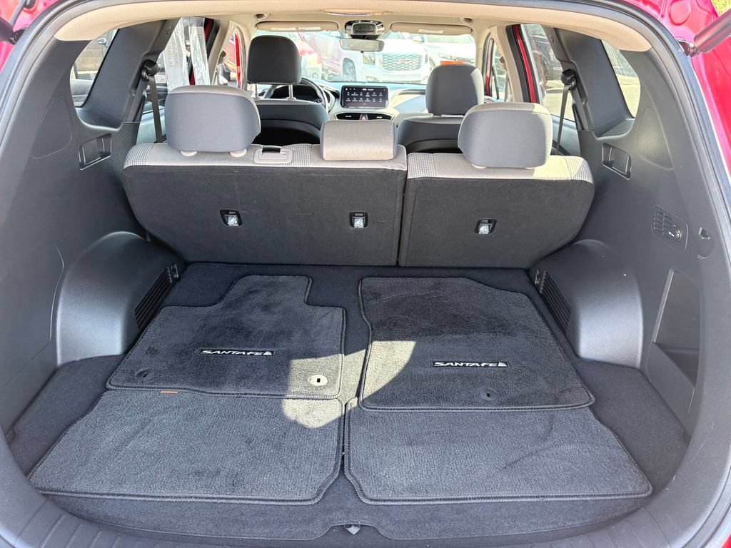 Used 2023 Hyundai Santa Fe SEL w/ Cargo Package FWD image 25