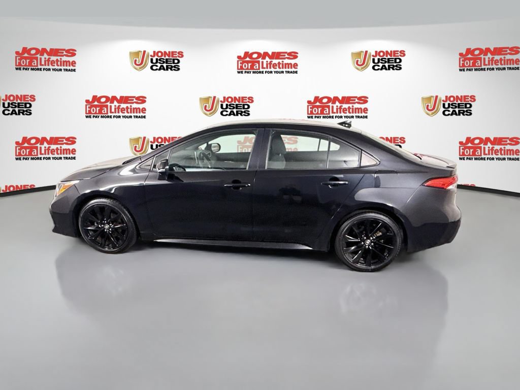 Certified 2021 Toyota Corolla SE w/ Carpet Mat Package (TMS) FWD image 13