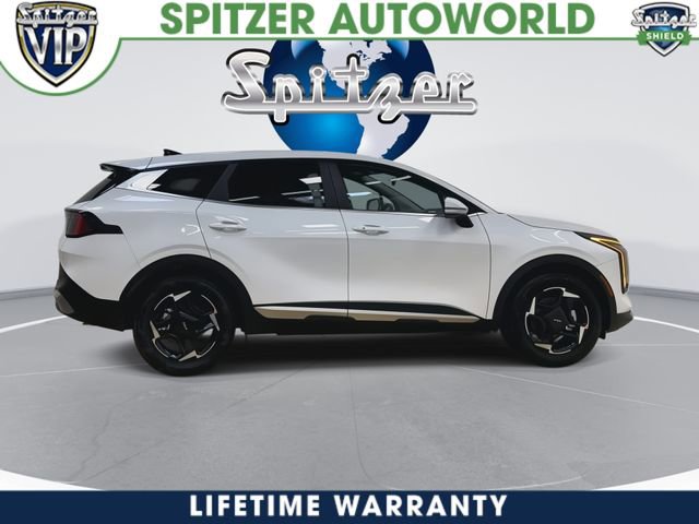 New 2026 Kia Sportage EX image 8