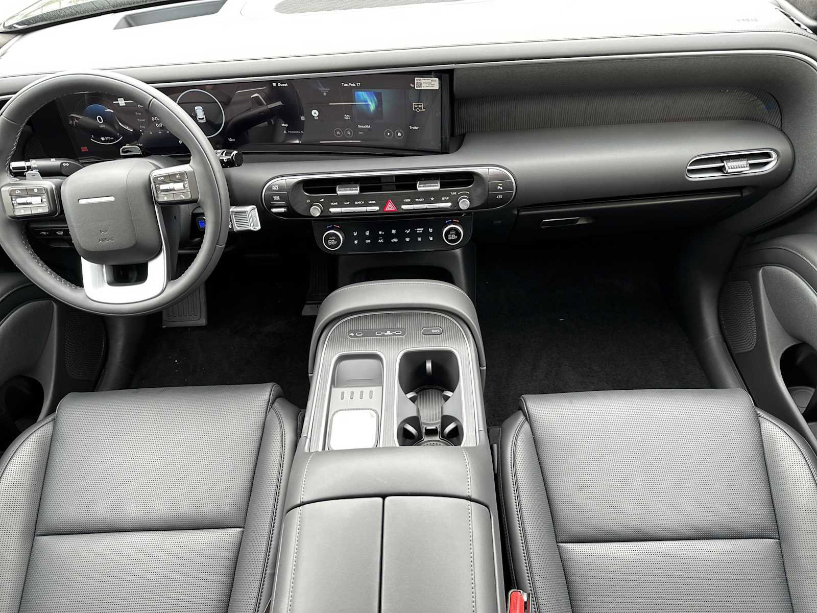 New 2026 Hyundai Palisade Calligraphy image 13