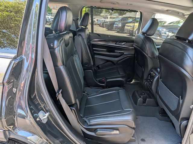 Certified 2023 Jeep Grand Cherokee L Limited w/ Luxury Tech Group II AWD/4WD image 34
