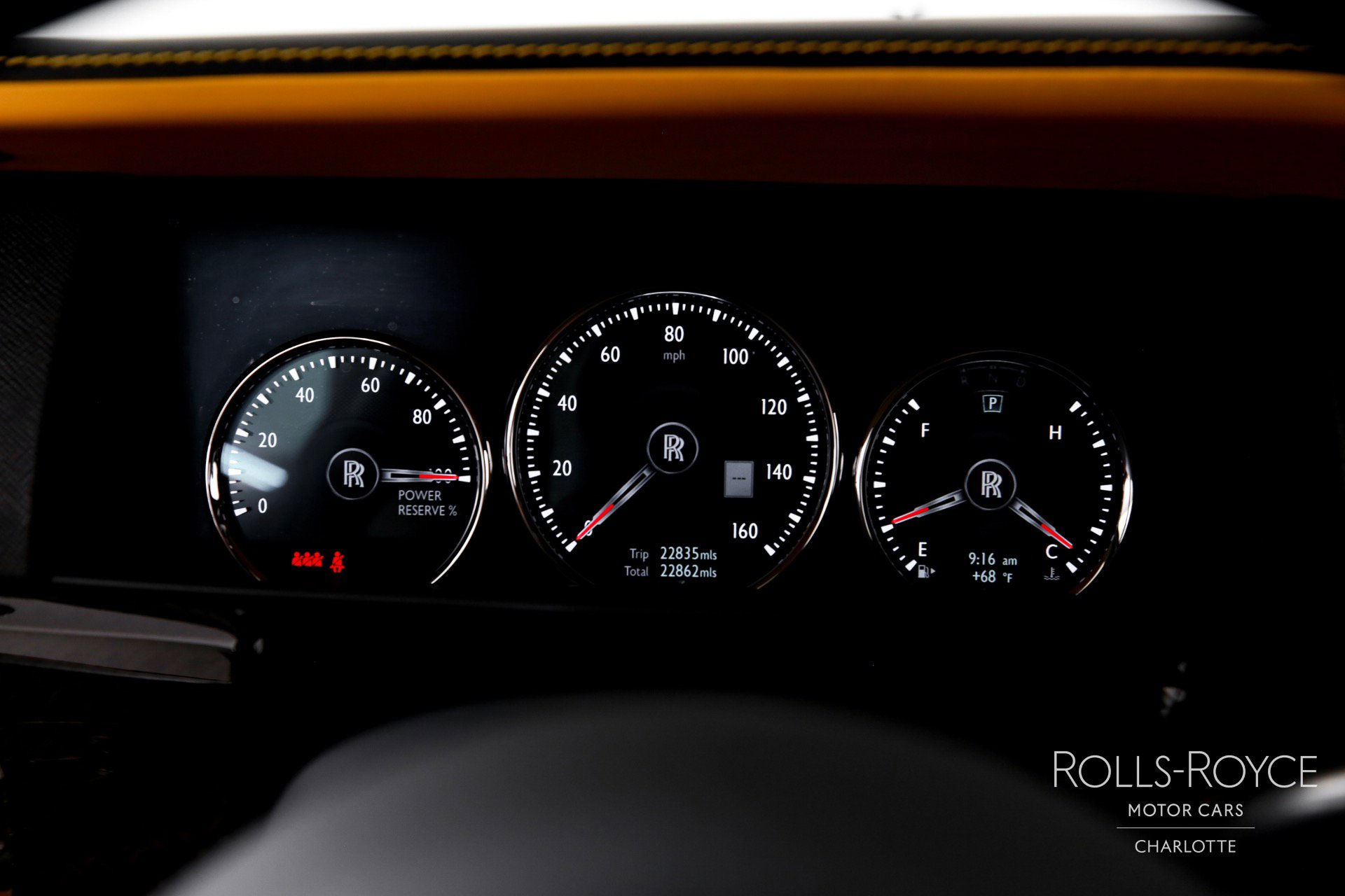 Certified 2023 Rolls-Royce Cullinan Black Badge w/ Driver's Package image 14