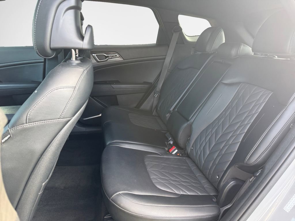 Used 2025 Kia Sportage X-Line image 24