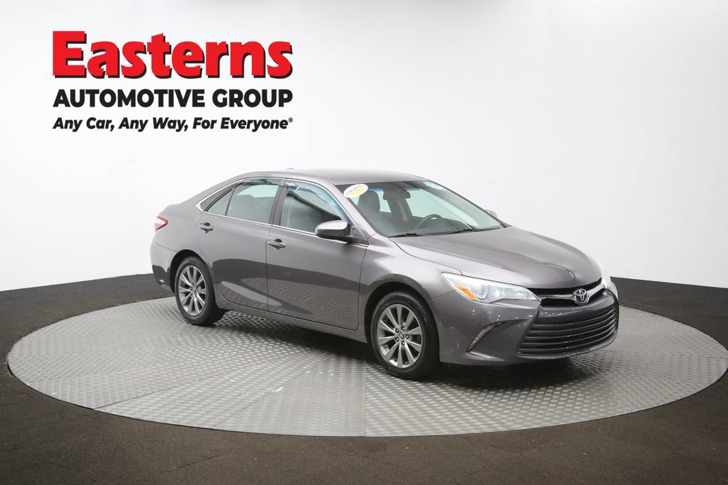 Used 2016 Toyota Camry XLE FWD image 49