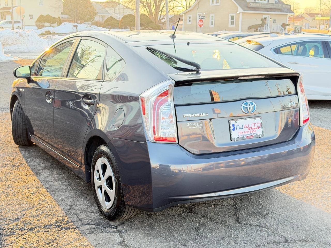 Used 2013 Toyota Prius Two image 79