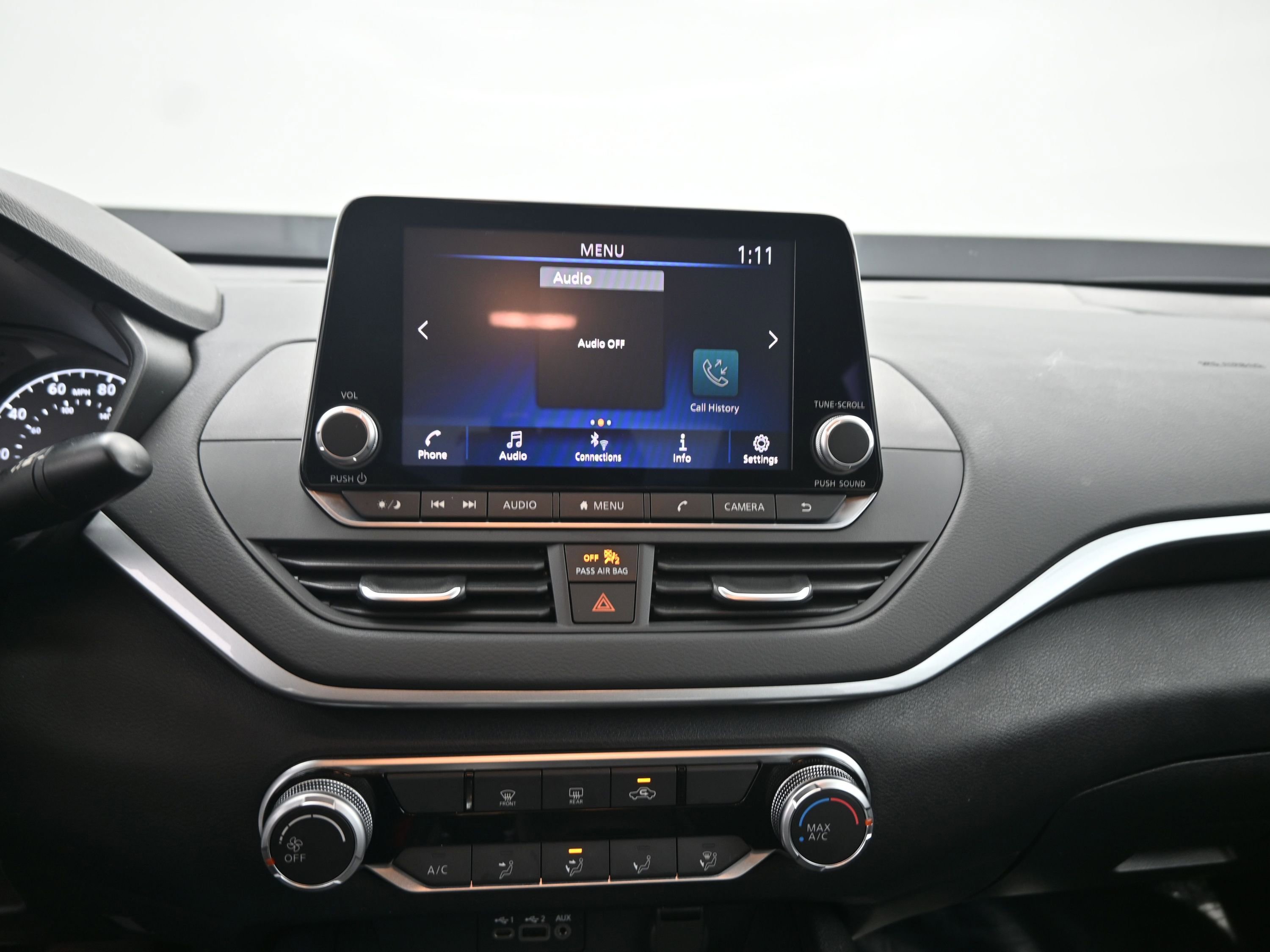 Certified 2025 Nissan Altima 2.5 S image 12