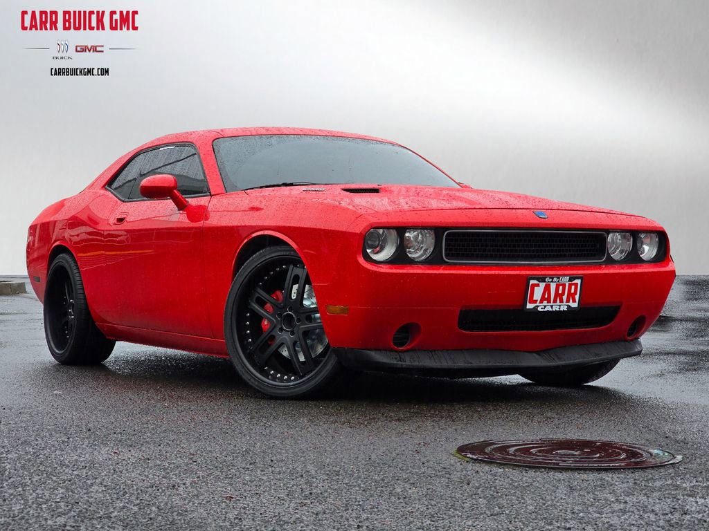 Used 2009 Dodge Challenger SRT8