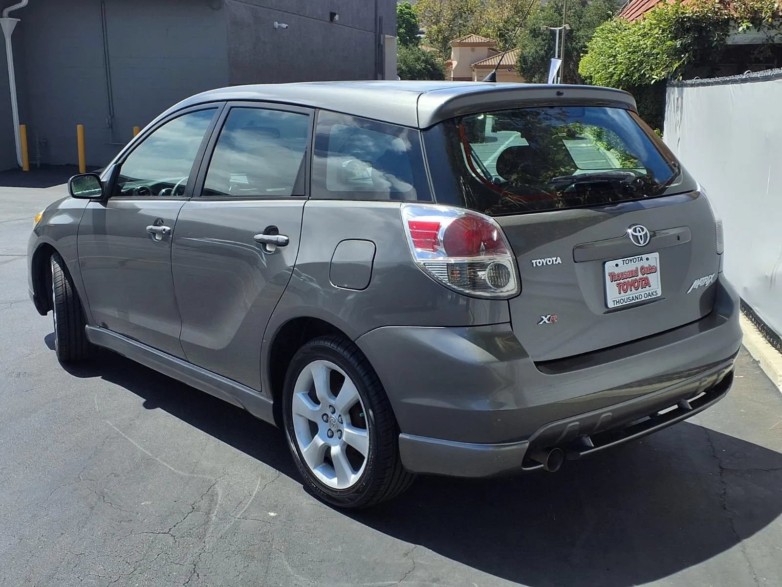 Used 2005 Toyota Matrix XR FWD image 7