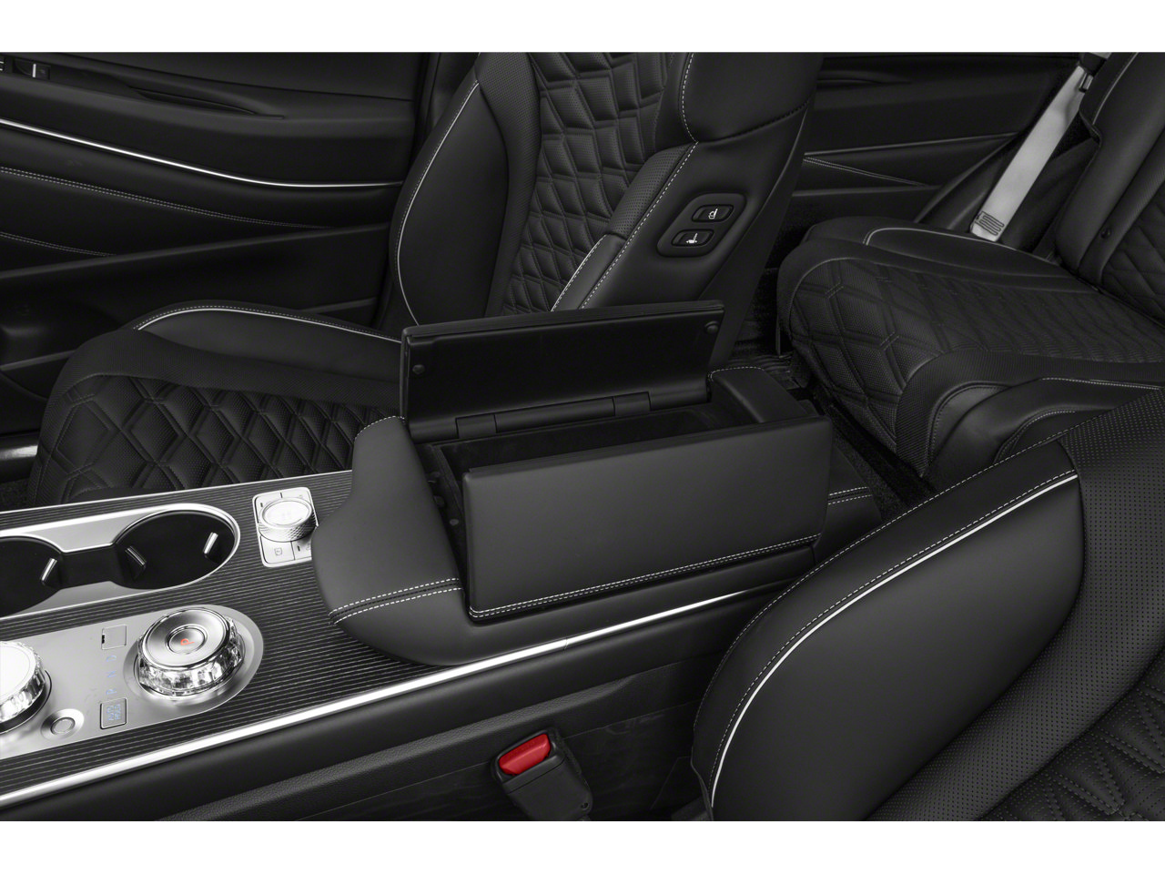 New 2026 Genesis GV80 3.5T e-SC AWD/4WD image 10