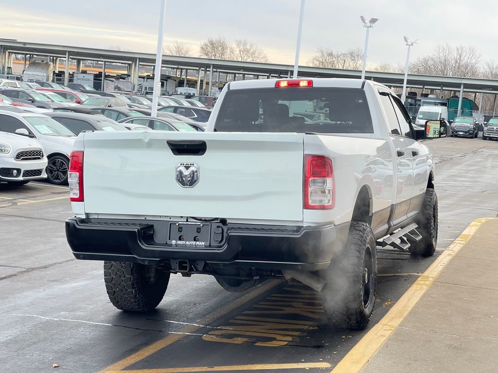 Used 2020 RAM 2500 Tradesman w/ Bed Utility Group image 3