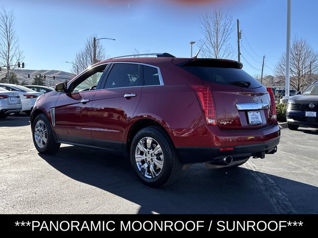 Used 2014 Cadillac SRX Luxury AWD/4WD image 6
