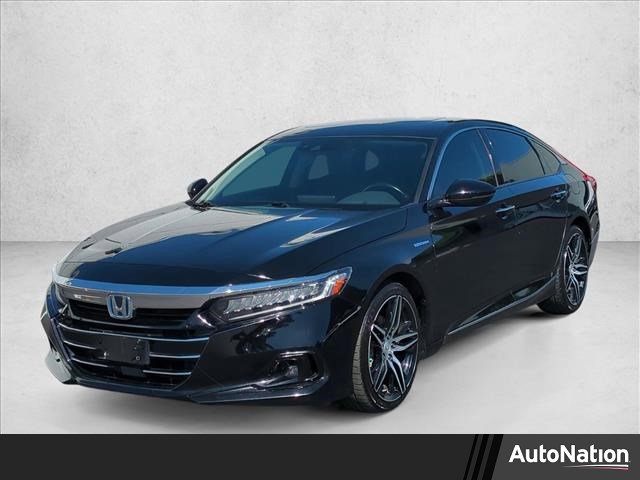 Used 2021 Honda Accord Touring