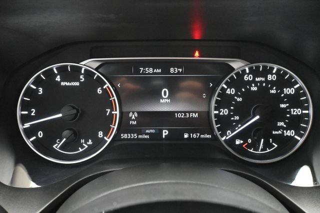 Used 2023 Nissan Rogue SV AWD/4WD image 37