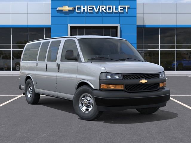 New 2026 Chevrolet Express 2500 w/ Driver Convenience Package RWD image 7