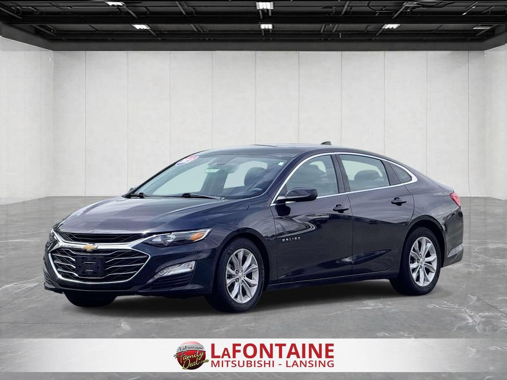 Used 2023 Chevrolet Malibu LT w/ Driver Confidence Package