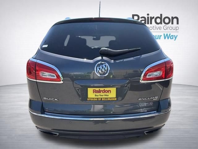 Used 2014 Buick Enclave Premium w/ Trailering Provision Package AWD/4WD image 6