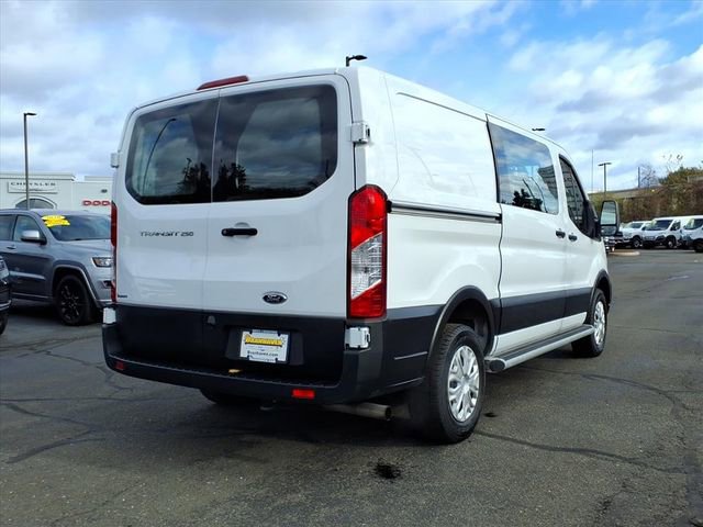 Used 2024 Ford Transit 250 Low Roof w/ Exterior Upgrade Package image 7