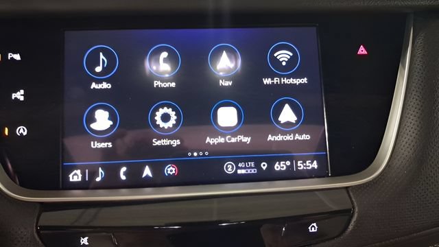 Used 2022 Cadillac XT5 Sportv w/ Technology Package AWD/4WD image 31