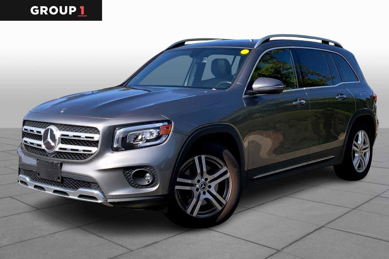 Used 2020 Mercedes-Benz GLB 250 4MATIC