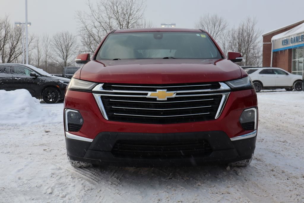 Used 2023 Chevrolet Traverse LT w/ LT Premium Package image 7