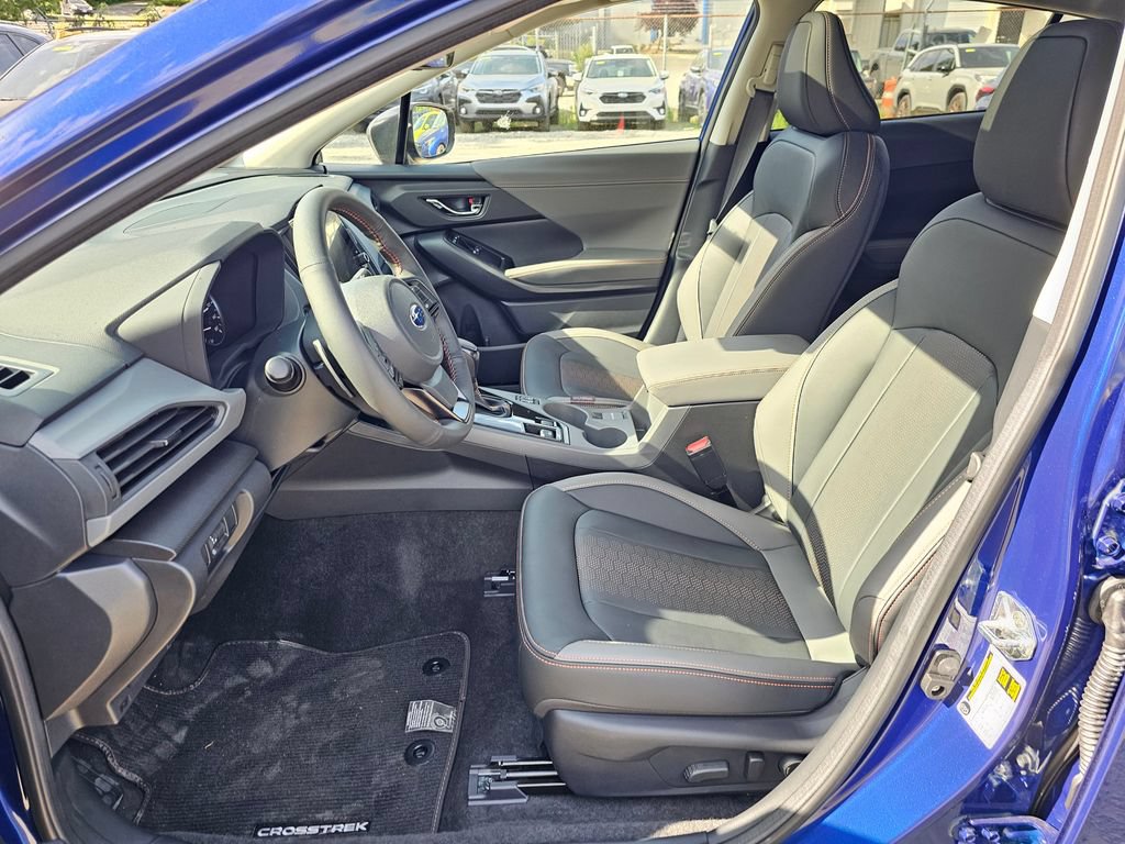 New 2026 Subaru Crosstrek 2.5i Limited w/ Crosstrek Mirror Package AWD/4WD image 19