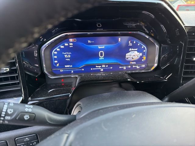 Used 2025 Chevrolet Silverado 1500 LT image 11