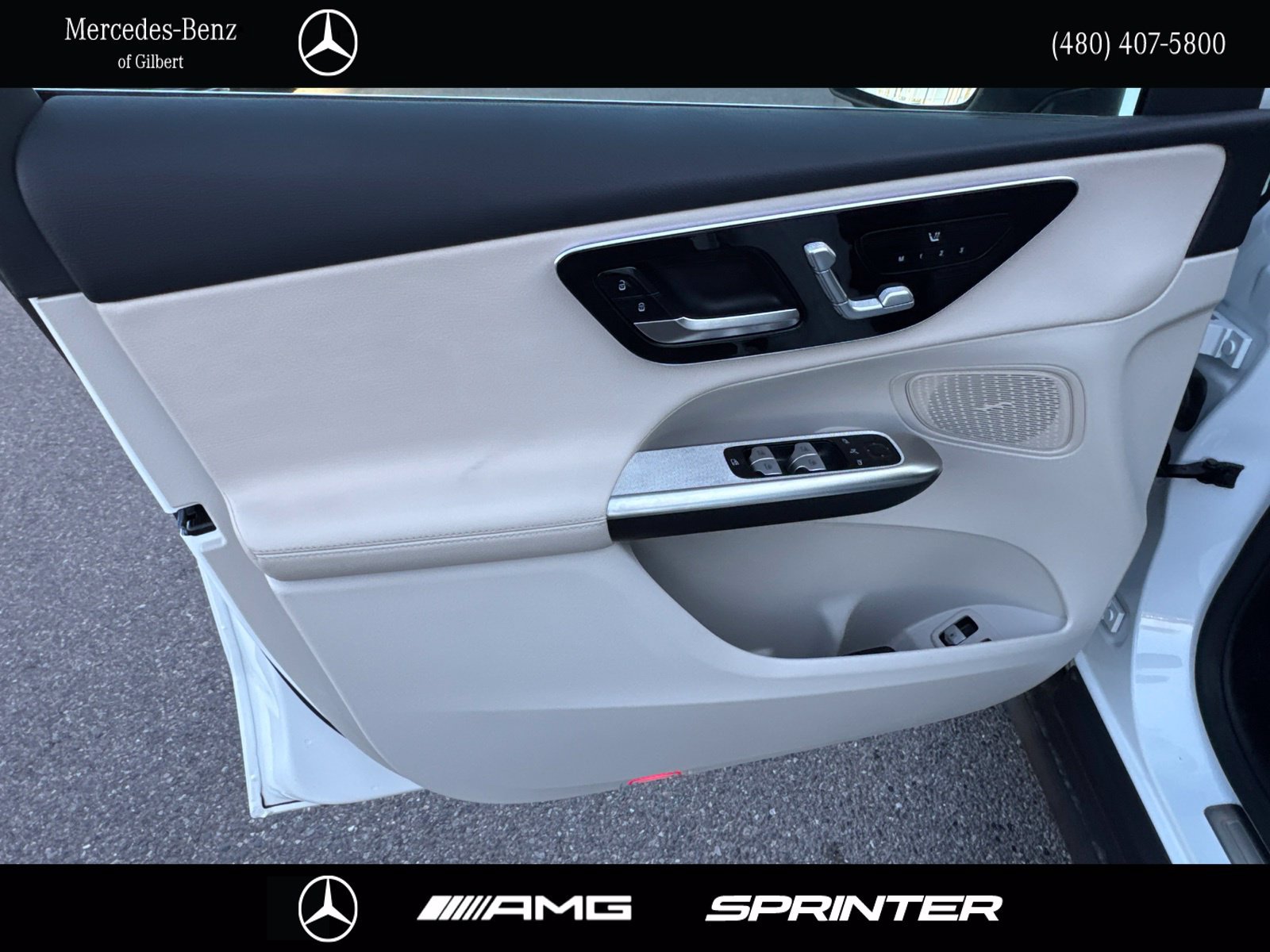 Certified 2025 Mercedes-Benz GLC 350e 4MATIC image 12