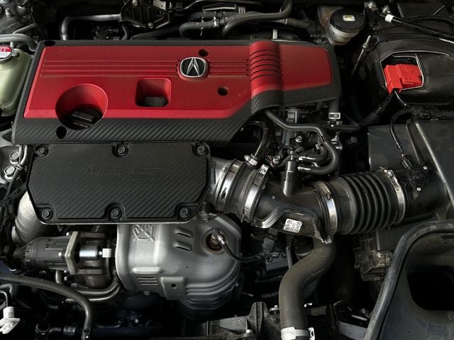 Certified 2025 Acura Integra Type S FWD image 36