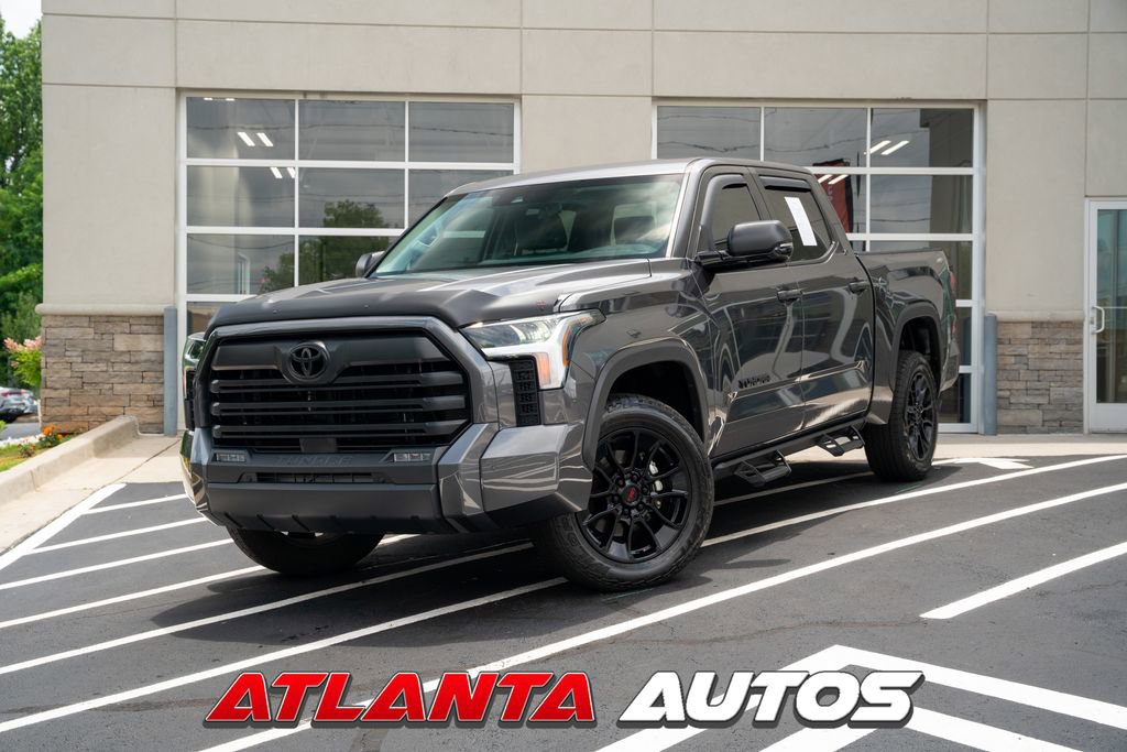 Used 2024 Toyota Tundra SR5 w/ SR5 Convenience Package AWD/4WD video 1
