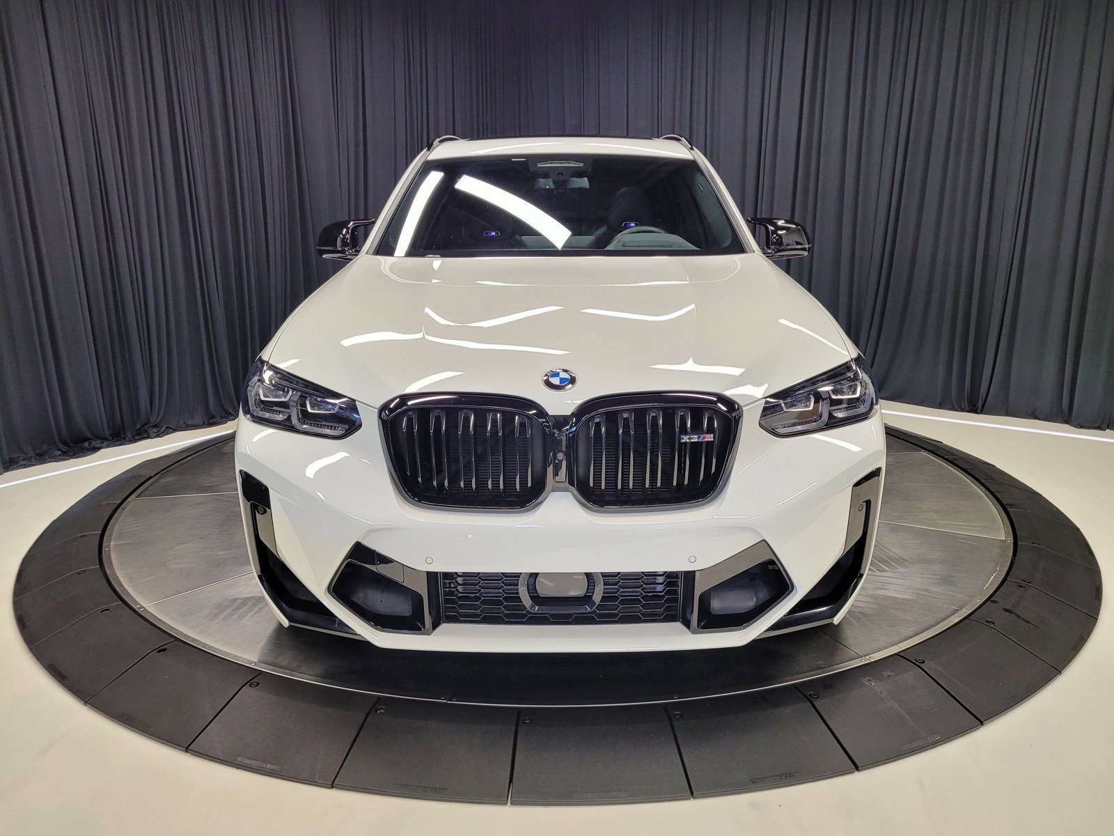 Used 2024 BMW X3 M w/ Competition Package image 6