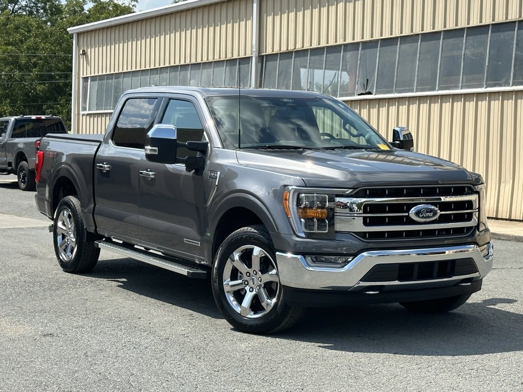 Used 2022 Ford F150 Lariat w/ Max Trailer Tow Package
