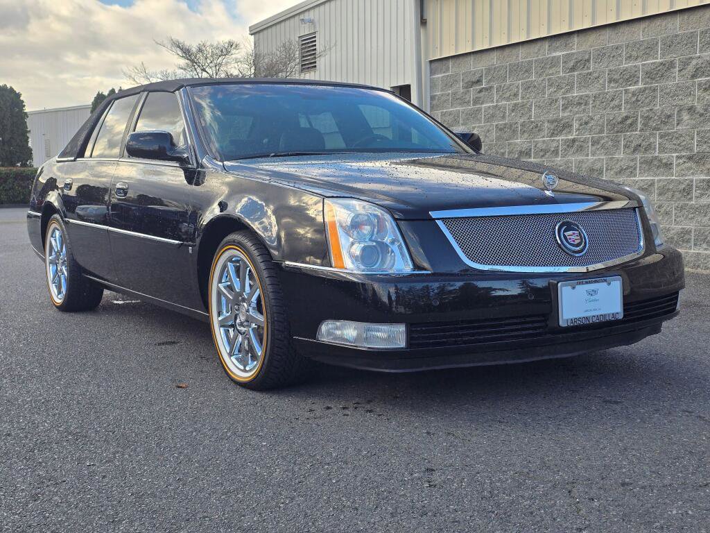 Used 2007 Cadillac DTS Performance image 8