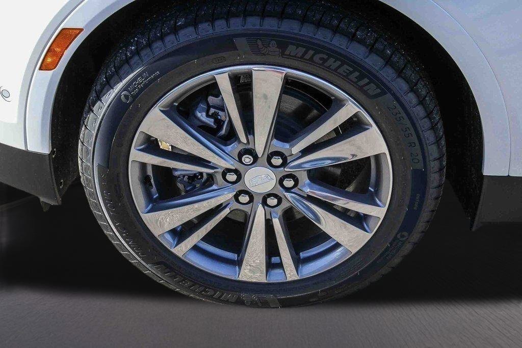 New 2026 Cadillac XT5 Premium Luxury w/ Driver Assist Package image 21