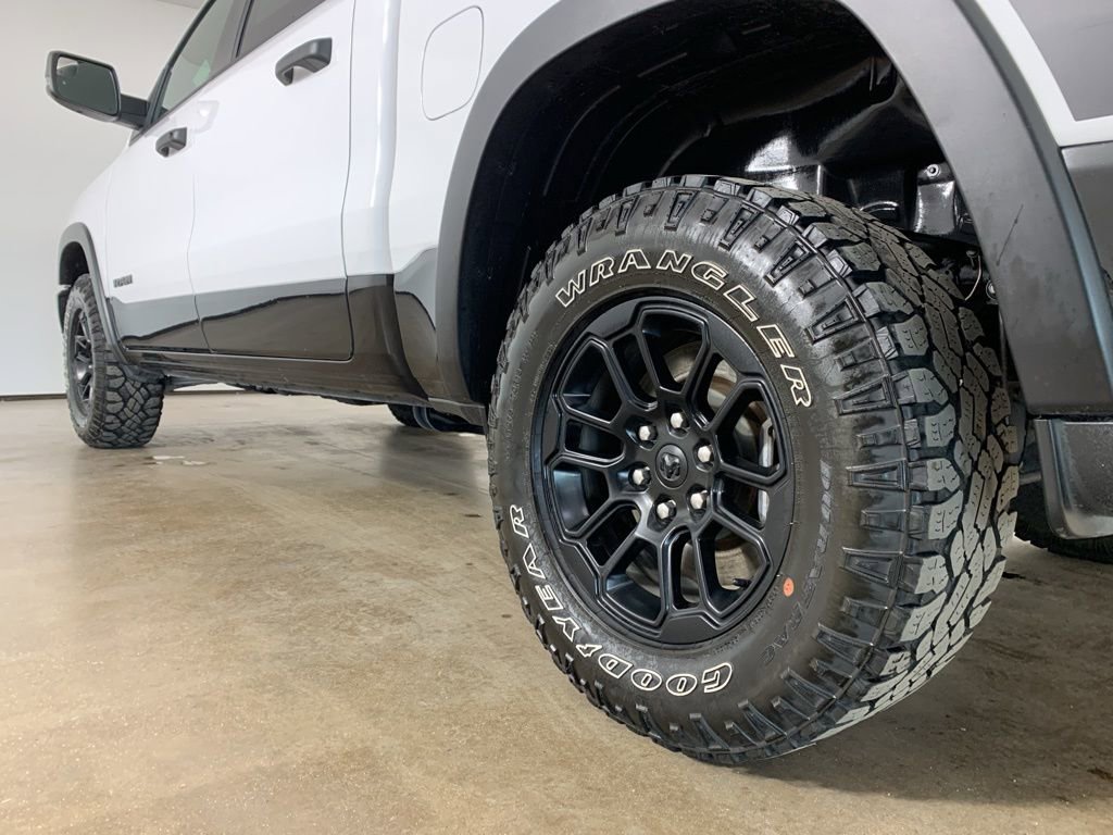 Used 2025 RAM 1500 Rebel w/ Rebel Level 1 Equipment Group image 14