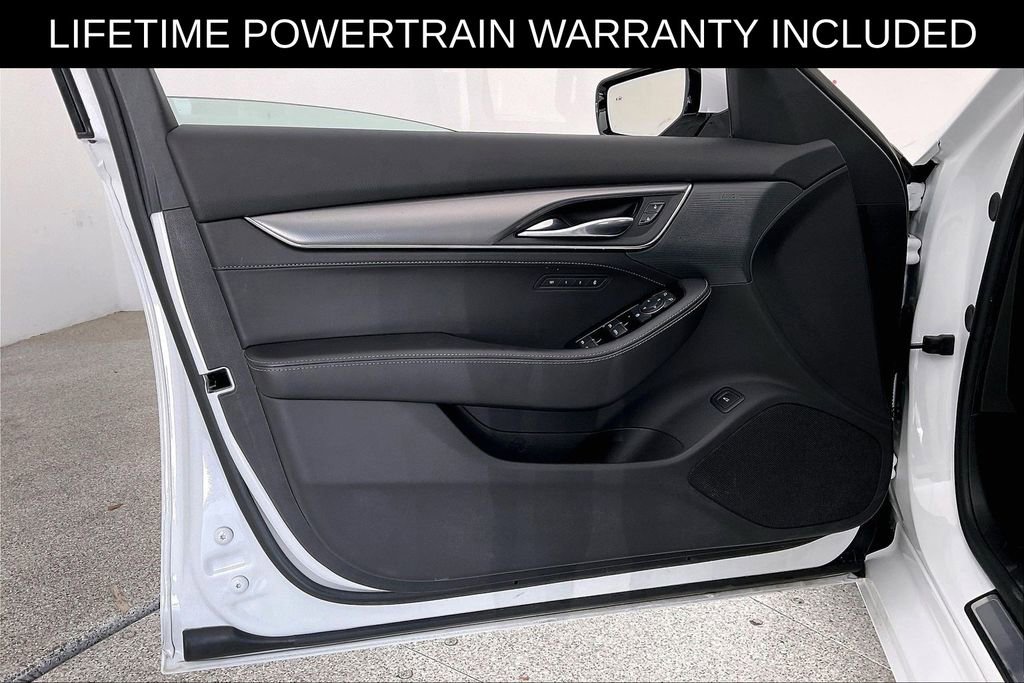 Used 2025 Cadillac CT5 Premium Luxury image 23