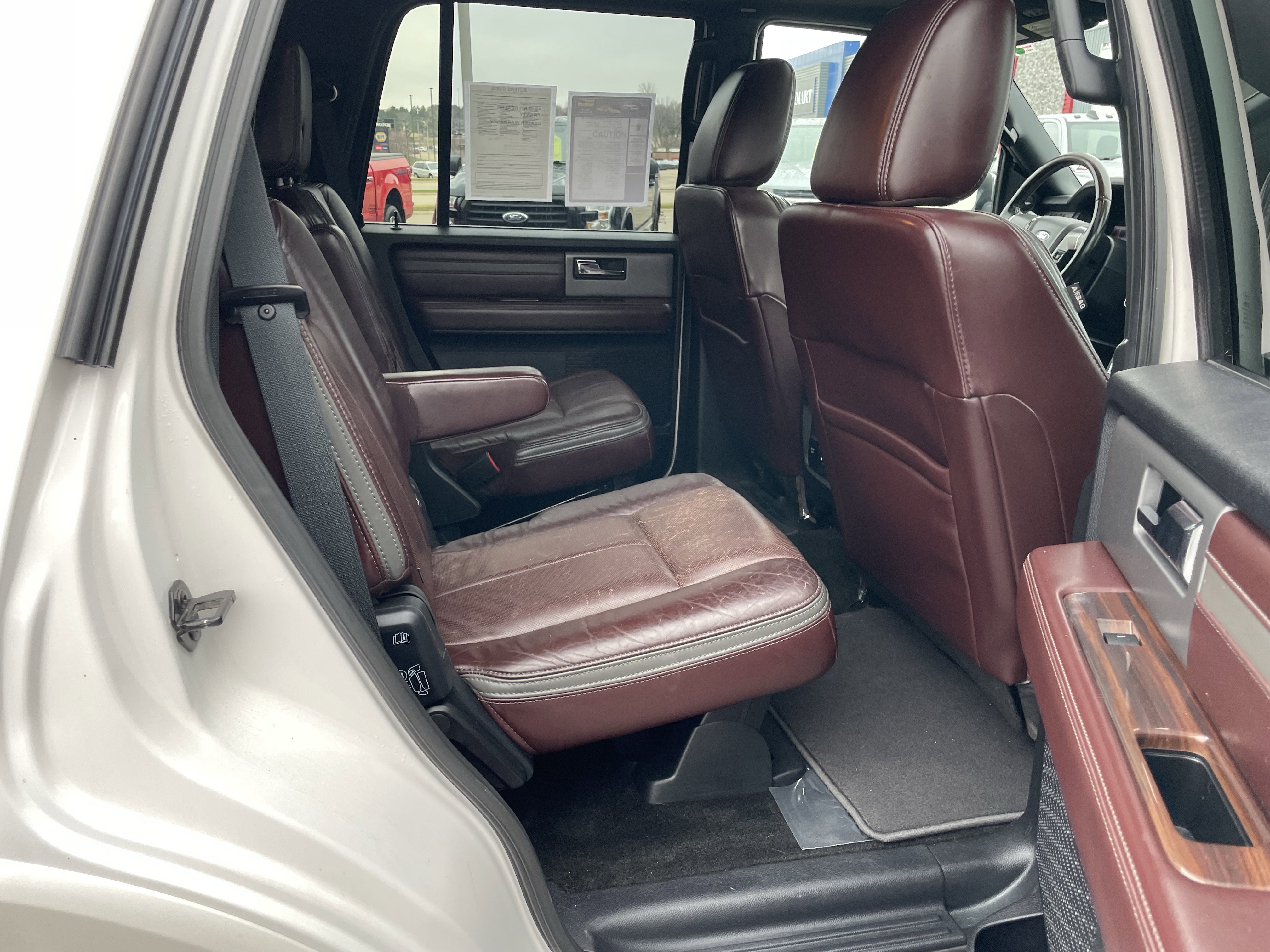 Used 2017 Ford Expedition Platinum image 33