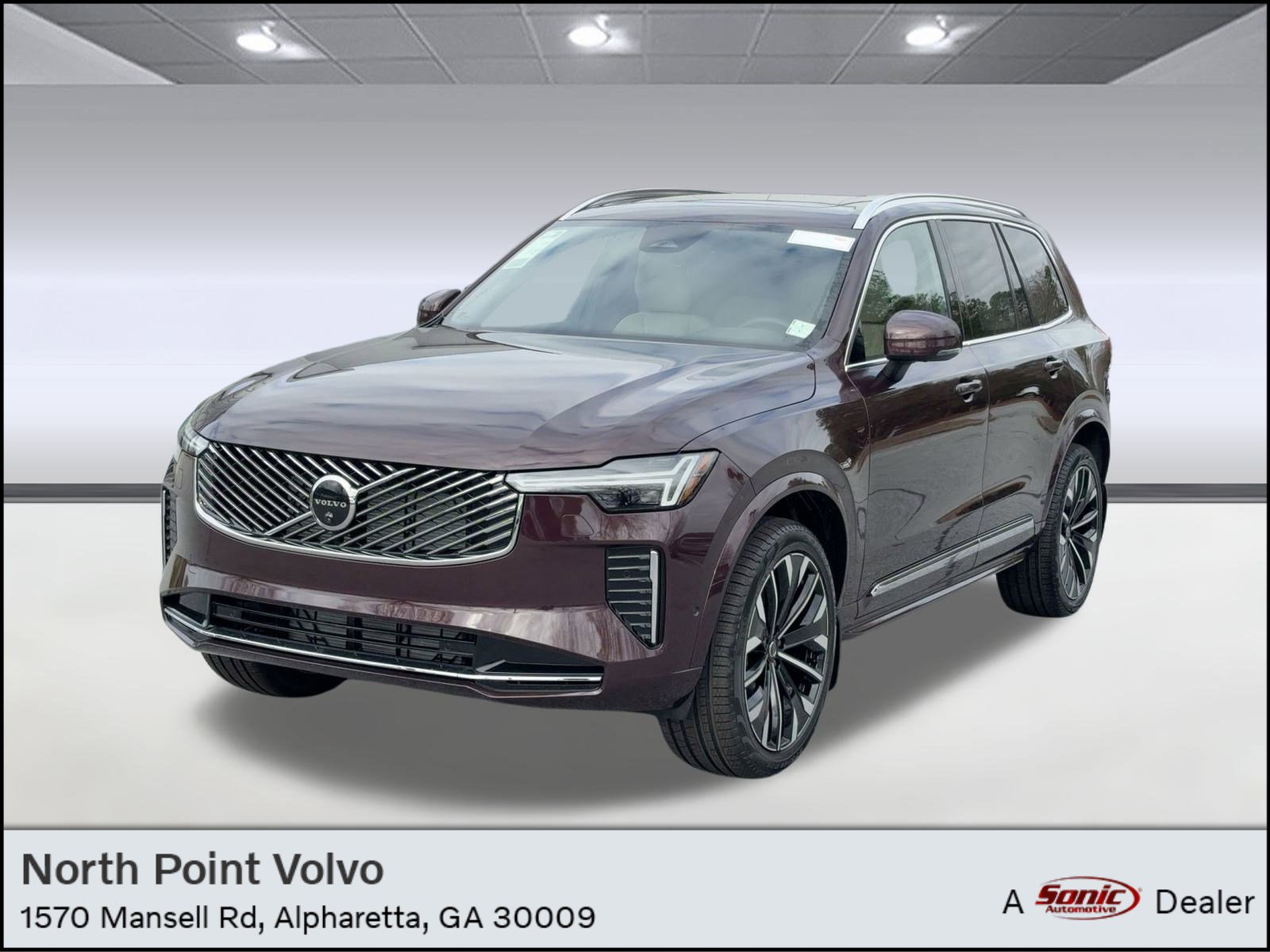 New 2026 Volvo XC90 B6 Plus image 1