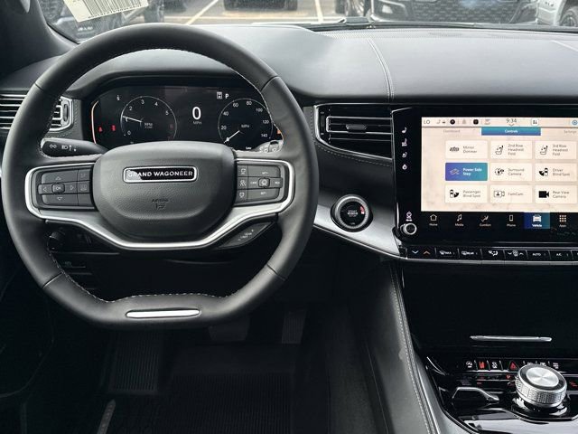 New 2026 Jeep Grand Wagoneer Limited image 24